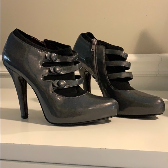 Jessica Simpson ankle boots size 36 1/2 - Picture 7 of 8